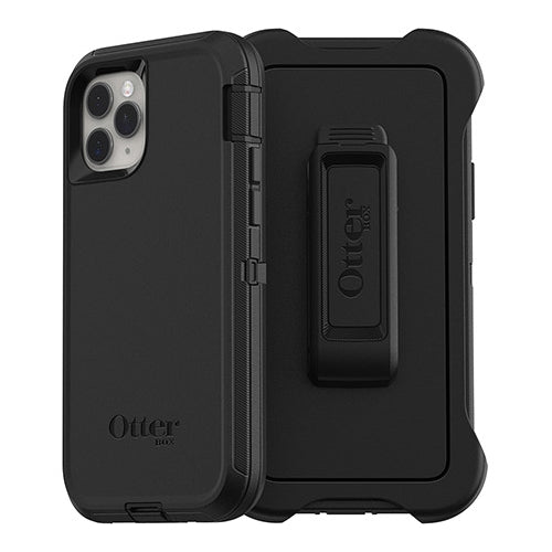 Otterbox Defender Rugged Case iPhone 11 Pro 5.8 - Black 1