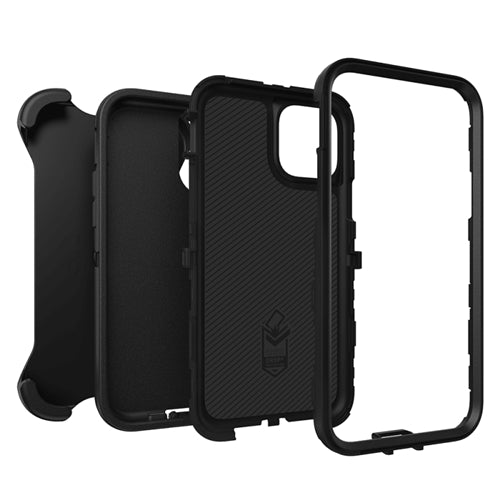 Otterbox Defender Rugged Case iPhone 11 Pro 5.8 - Black 4