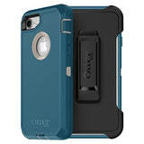 OtterBox Defender Case iPhone SE 2022 / SE 2020 / 8 / 7 - Big Sur Blue