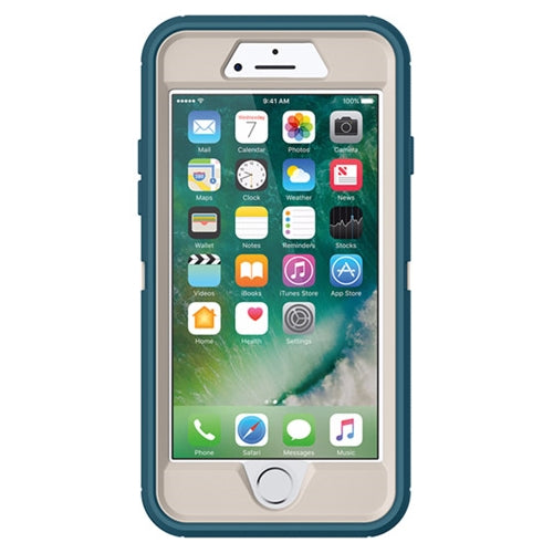 OtterBox Defender Case iPhone 8 / 7 - Big Sur Blue 7