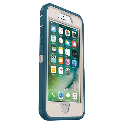 OtterBox Defender Case iPhone 8 / 7 - Big Sur Blue 5