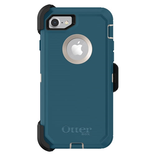 OtterBox Defender Case iPhone 8 / 7 - Big Sur Blue 4