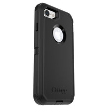 Load image into Gallery viewer, OtterBox Defender Case iPhone 8 / 7 - Black 4
