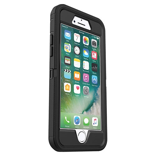 OtterBox Defender Case iPhone 8 / 7 - Black 2