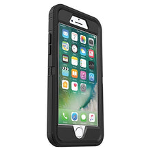 Load image into Gallery viewer, OtterBox Defender Case iPhone 8 / 7 - Black 2