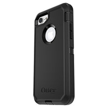 Load image into Gallery viewer, OtterBox Defender Case iPhone 8 / 7 - Black 3