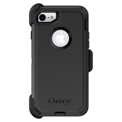 OtterBox Defender Case iPhone 8 / 7 - Black 1