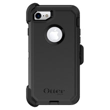 Load image into Gallery viewer, OtterBox Defender Case iPhone 8 / 7 - Black 1