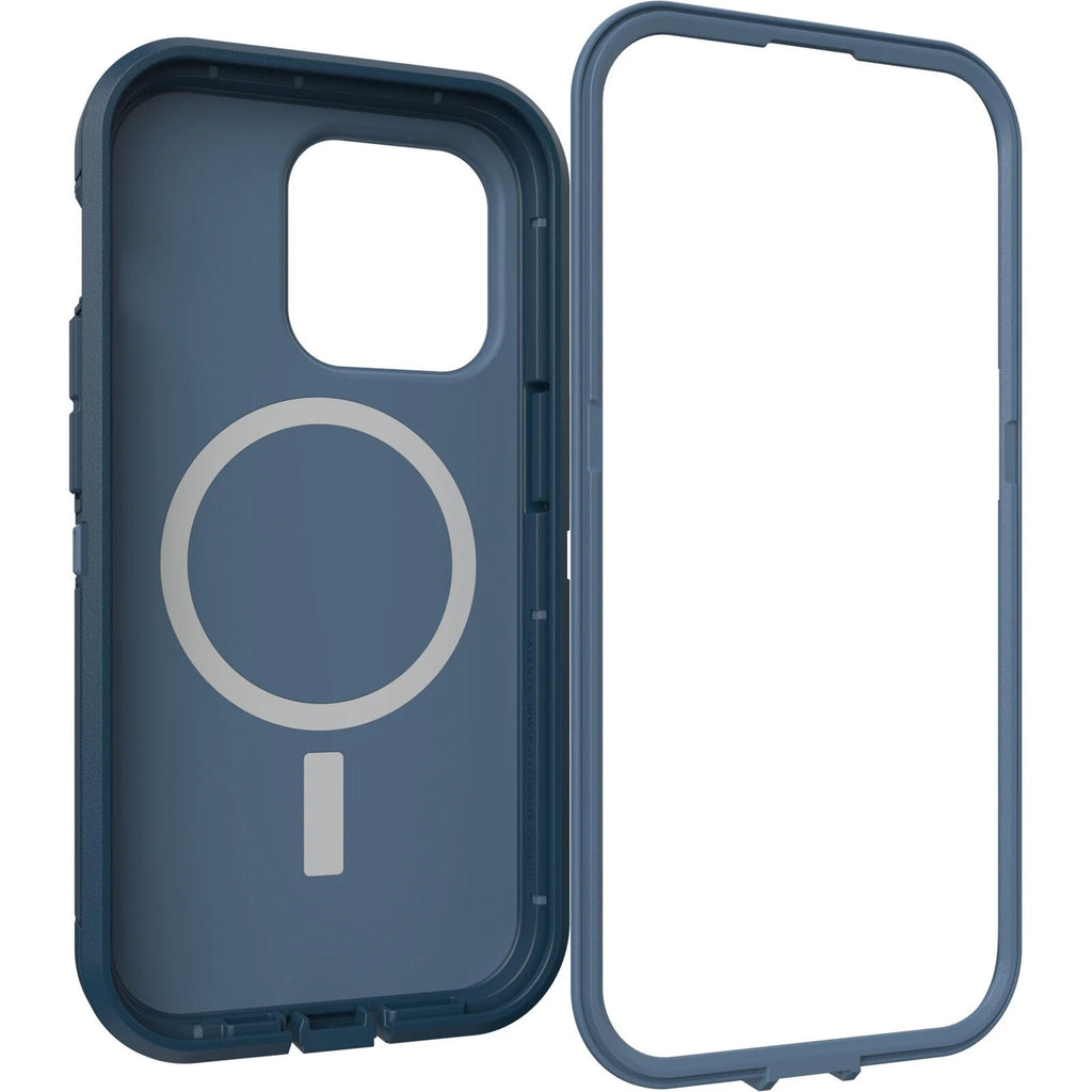 Otterbox Defender XT Tough MagSafe iPhone 14 Pro Max 6.7 inch Ocean Blue