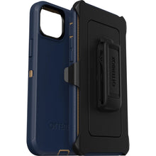 Load image into Gallery viewer, Otterbox Defender Tough Case iPhone 14 Plus 6.7 inch - Blue Suede