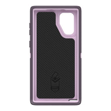 Load image into Gallery viewer, Otterbox Defender Tough Case with Belt Clip for Note 10 - Purple 2