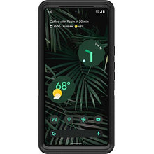 Load image into Gallery viewer, Otterbox Defender Tough Case for Pixel 6 Pro 6.7 inch &amp; Belt Clip - Black 2