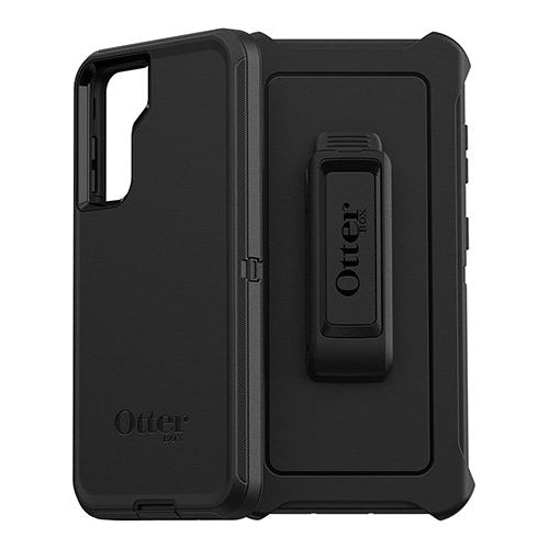 Otterbox Defender Case Samsung S21 PLUS 5G 6.7 inch - Black 2
