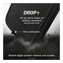 Load image into Gallery viewer, Otterbox Defender Case Samsung S21 PLUS 5G 6.7 inch - Black 3