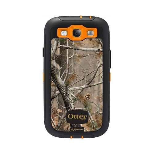 OtterBox Defender Case for Samsung Galaxy S3 III i9300 Realtree Camo AP Blaze 7