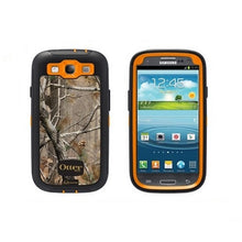 Load image into Gallery viewer, OtterBox Defender Case for Samsung Galaxy S3 III i9300 Realtree Camo AP Blaze 1