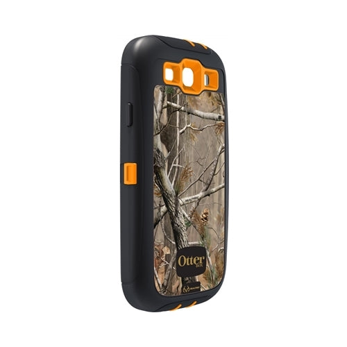 OtterBox Defender Case for Samsung Galaxy S3 III i9300 Realtree Camo AP Blaze 6