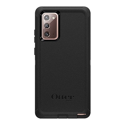 Otterbox Defender Case Galaxy Note 20 6.7 inch - Black 3
