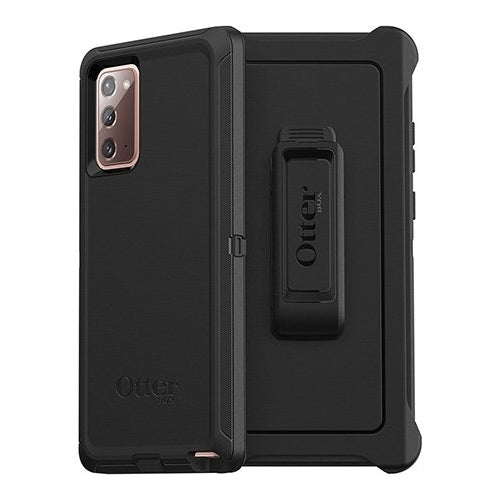 Otterbox Defender Case Galaxy Note 20 6.7 inch - Black 2