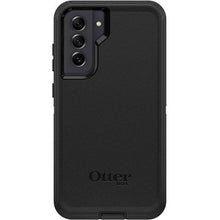 Load image into Gallery viewer, Otterbox Defender Tough Case Samsung Galaxy S21 FE 6.4 inch - Black 1