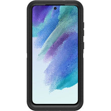 Load image into Gallery viewer, Otterbox Defender Tough Case Samsung Galaxy S21 FE 6.4 inch - Black 2
