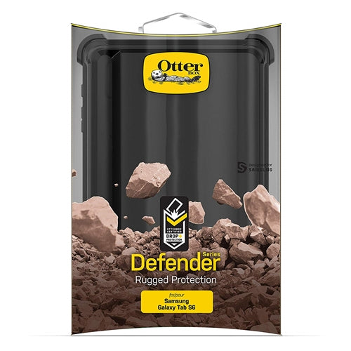 Otterbox Defender Case Samsung Galaxy Tab S6 10.1 inch - Black4