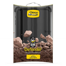 Load image into Gallery viewer, Otterbox Defender Case Samsung Galaxy Tab S6 10.1 inch - Black4