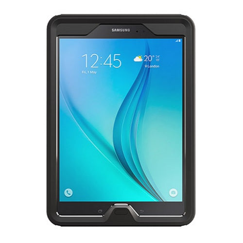 OtterBox Defender Series Case for Samsung Galaxy Tab A (9.7) - Black 3