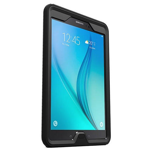 OtterBox Defender Series Case for Samsung Galaxy Tab A (9.7) - Black 4