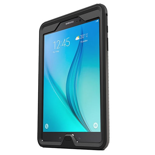 OtterBox Defender Series Case for Samsung Galaxy Tab A (9.7) - Black 2