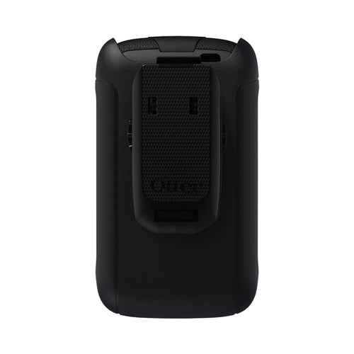 OtterBox Defender Series for BlackBerry Torch 9850 9860 Black with Belt Clip 2