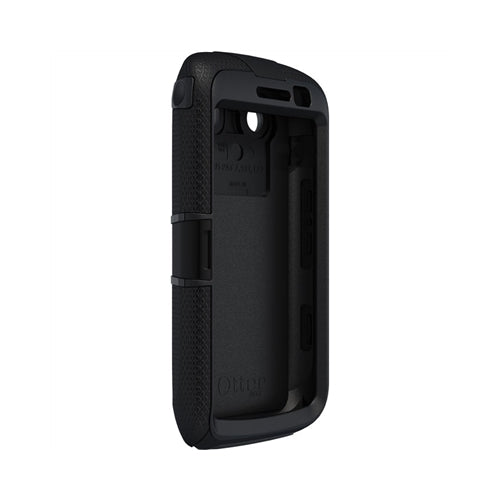 OtterBox Defender Series for BlackBerry Torch 9850 9860 Black with Belt Clip 5