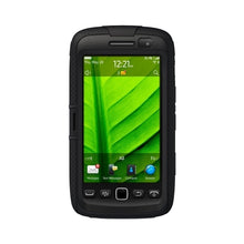 Load image into Gallery viewer, OtterBox Defender Series for BlackBerry Torch 9850 9860 Black with Belt Clip 3