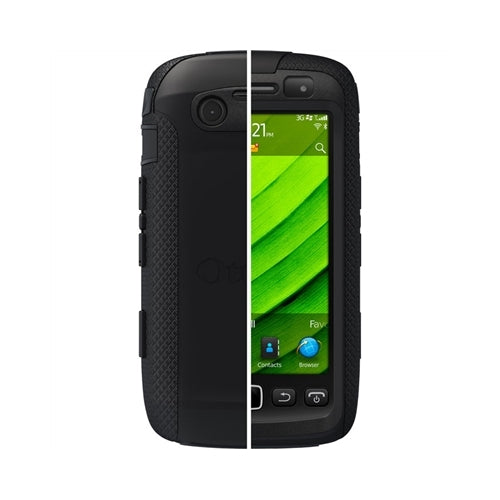 OtterBox Defender Series for BlackBerry Torch 9850 9860 Black with Belt Clip 6