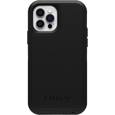 Otterbox Defender XT Tough Case (No Belt Clip) iPhone 12 / 12 Pro 6.1 inch - Black 1