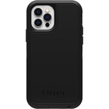 Load image into Gallery viewer, Otterbox Defender XT Tough Case (No Belt Clip) iPhone 12 / 12 Pro 6.1 inch - Black 1