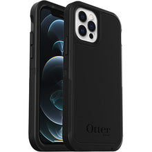 Load image into Gallery viewer, Otterbox Defender XT Tough Case (No Belt Clip) iPhone 12 / 12 Pro 6.1 inch - Black 3