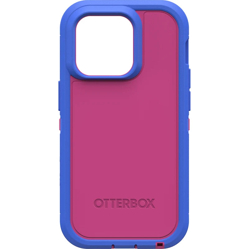 Otterbox Defender XT Tough MagSafe iPhone 14 Plus 6.7 inch Blooming Lotus