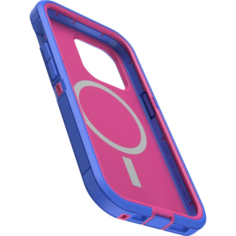 Otterbox Defender XT Tough MagSafe iPhone 14 Pro Max 6.7 inch Blooming Lotus