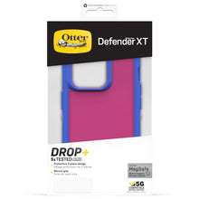 Load image into Gallery viewer, Otterbox Defender XT Tough MagSafe iPhone 14 Plus 6.7 inch Blooming Lotus