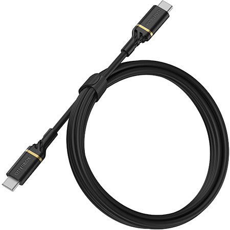 Otterbox Fast Charge Premium Cable USB-C to USB-C 1M - Black 1