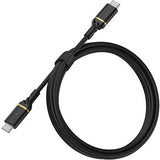 Otterbox Fast Charge Cable USB-C to USB-C 1M - Black