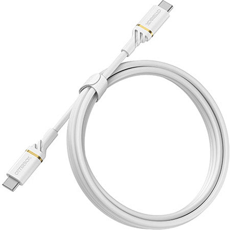 Otterbox Fast Charge Cable USB-C to USB-C 1M - White