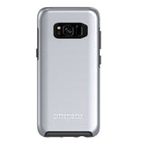 Otterbox IML Symmetry Case for Samsung Galaxy S8 Plus Titanium Silver