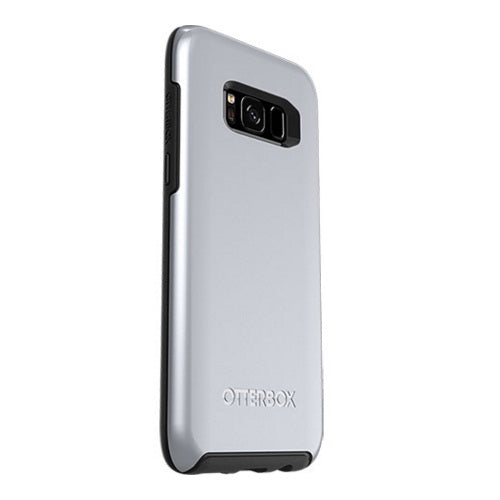 Otterbox IML Symmetry Case for Samsung Galaxy S8 Plus Titanium Silver 3