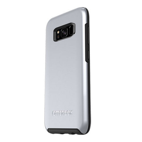 Otterbox IML Symmetry Case for Samsung Galaxy S8 Plus Titanium Silver 4