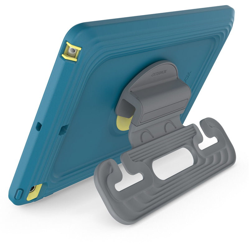 OtterBox EasyGrab Kids Tough Case iPad 9th / 8th / 7th Gen 10.2 inch - Galaxy Runner Blue