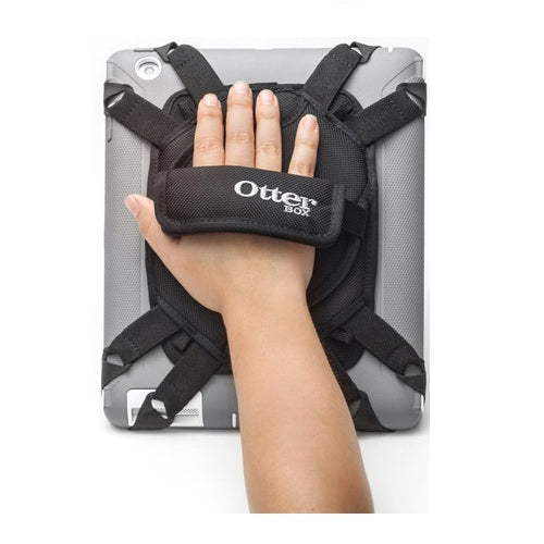 OtterBox Latch II with Accessory Bag 10" Tablets - Black 7