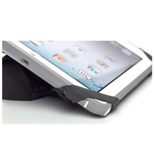 OtterBox Latch II with Accessory Bag 10" Tablets - Black 4