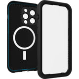 Otterbox (Lifeproof) FRE Waterproof Case & MagSafe iPhone 14 Pro Max 6.7 - Black